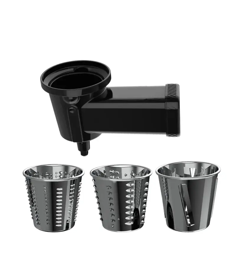 Accesorio Batidora Amasadora twist Fusion para preparar ensaladas deliciosas Cecotec