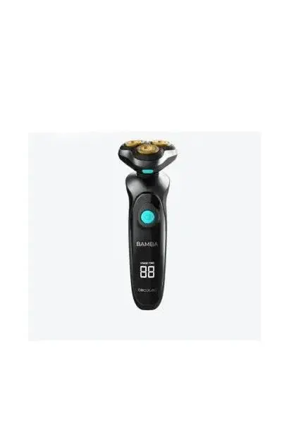 Afeitadora con batería y base de carga Bamba PrecisionCare TwistGroom 10in1 Cecotec