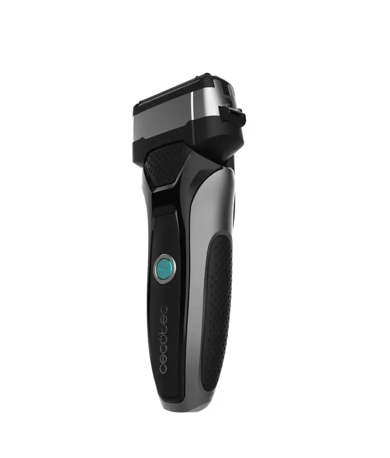 Afeitadora PrecisionCare x trimm con TRES Cuchillas de acero inoxidable y 60 minutos de autonomía IPX6 Cecotec