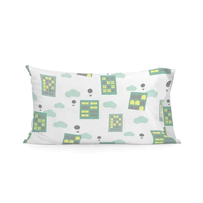 Air balloon Funda de almohada