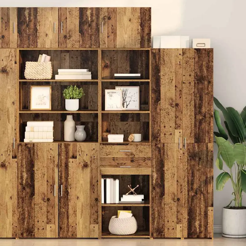 Alacena Madera Vieja 50 x 42,5 x 185 cm Madera contrachapada