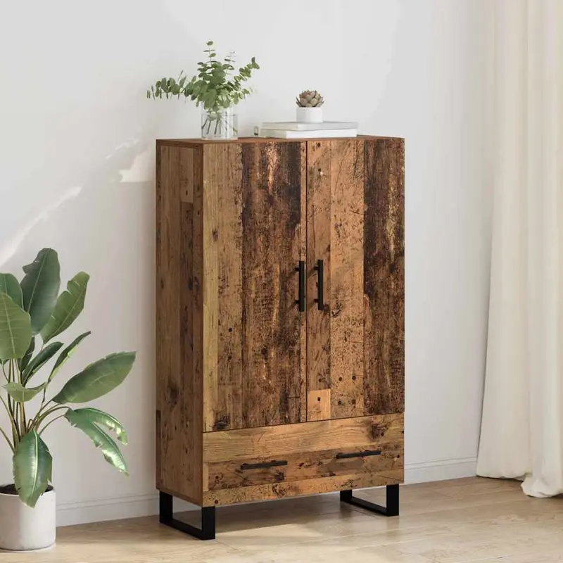 Alacena Madera Vieja 69,5 x 30 x 115 cm Madera contrachapada