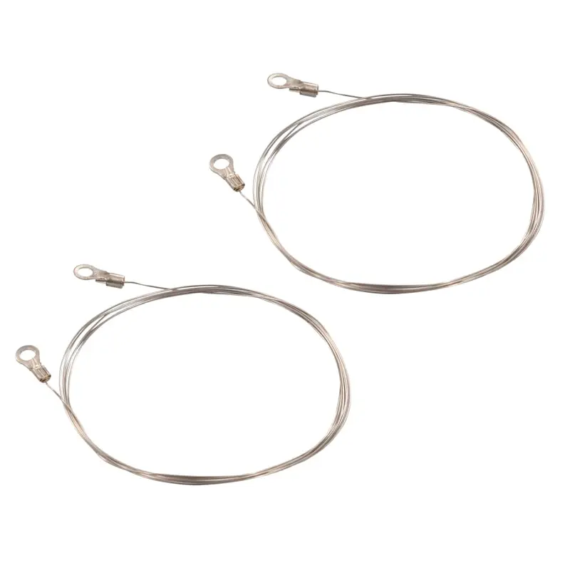 Alambres de corte para cortador de espuma 2 unidades 137 cm