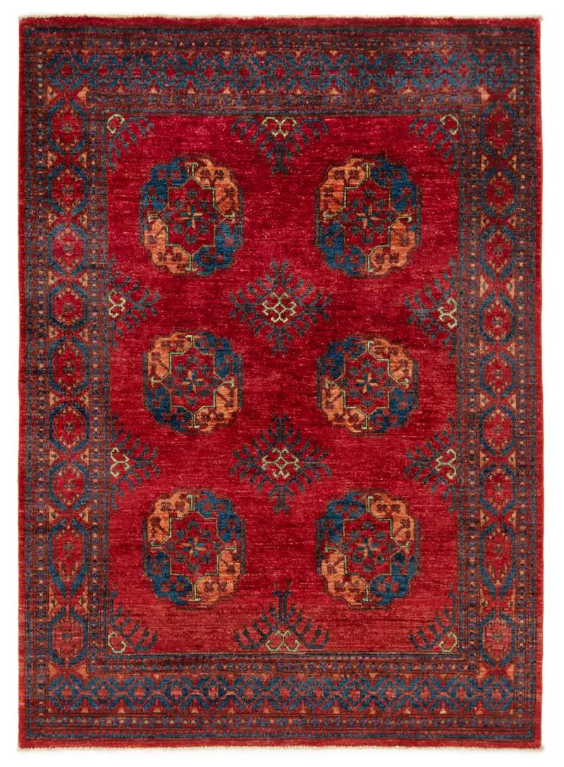 Alfombra afgana Arsari | 205 x 149 cm