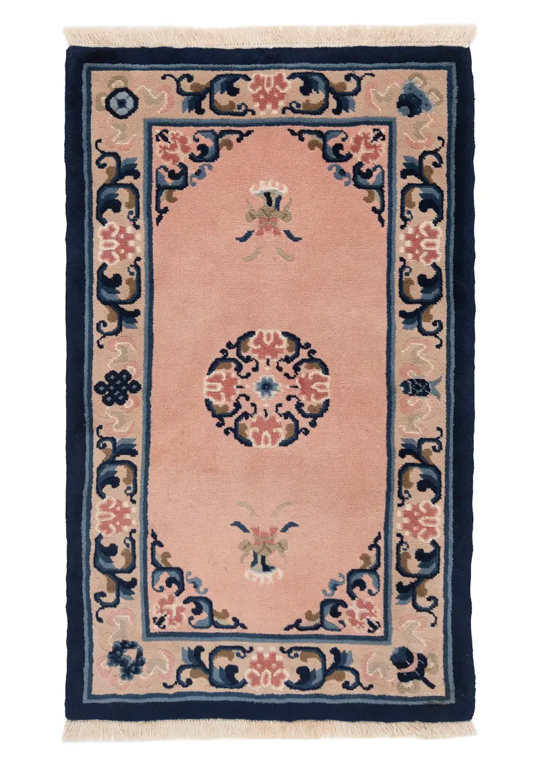 alfombra china | 104 x 61 cm