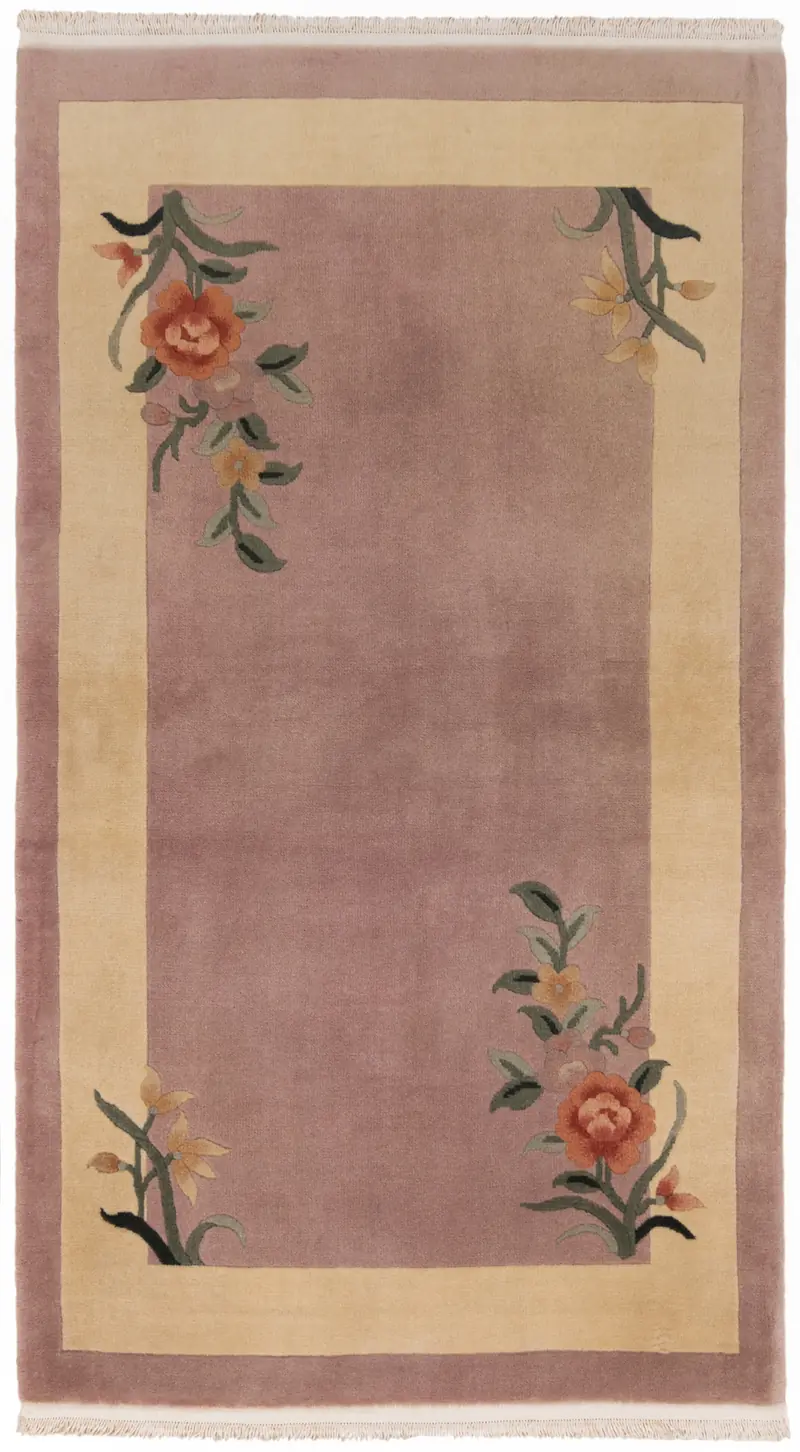 alfombra china | 159 x 60 cm