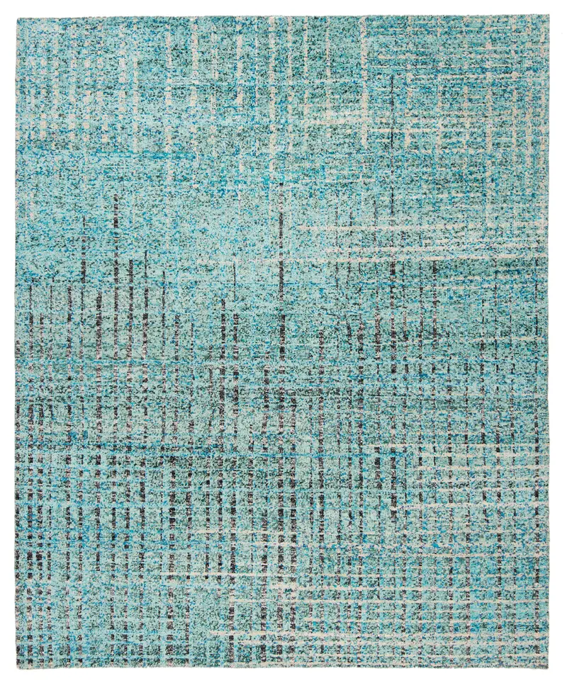 Alfombra de diseño moderno | 295 x 244 cm