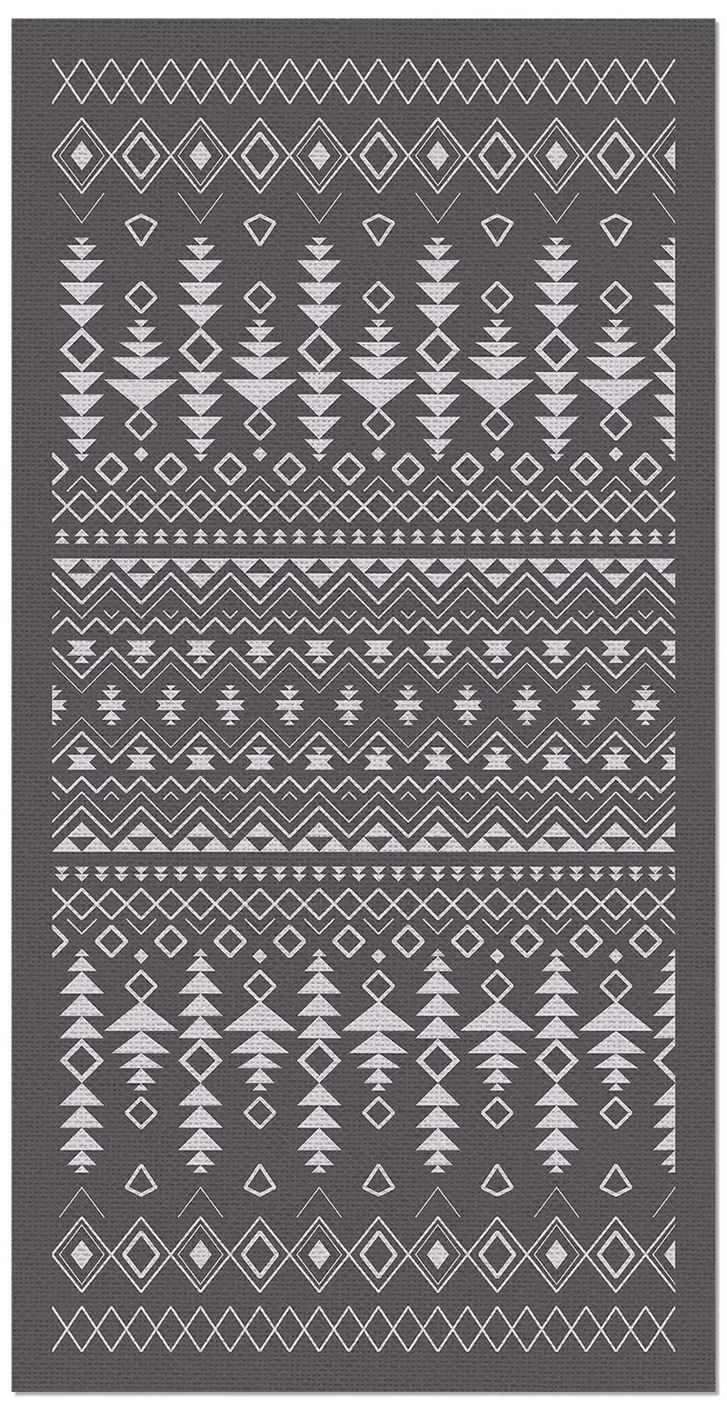 Alfombra Exterior Bali Gris