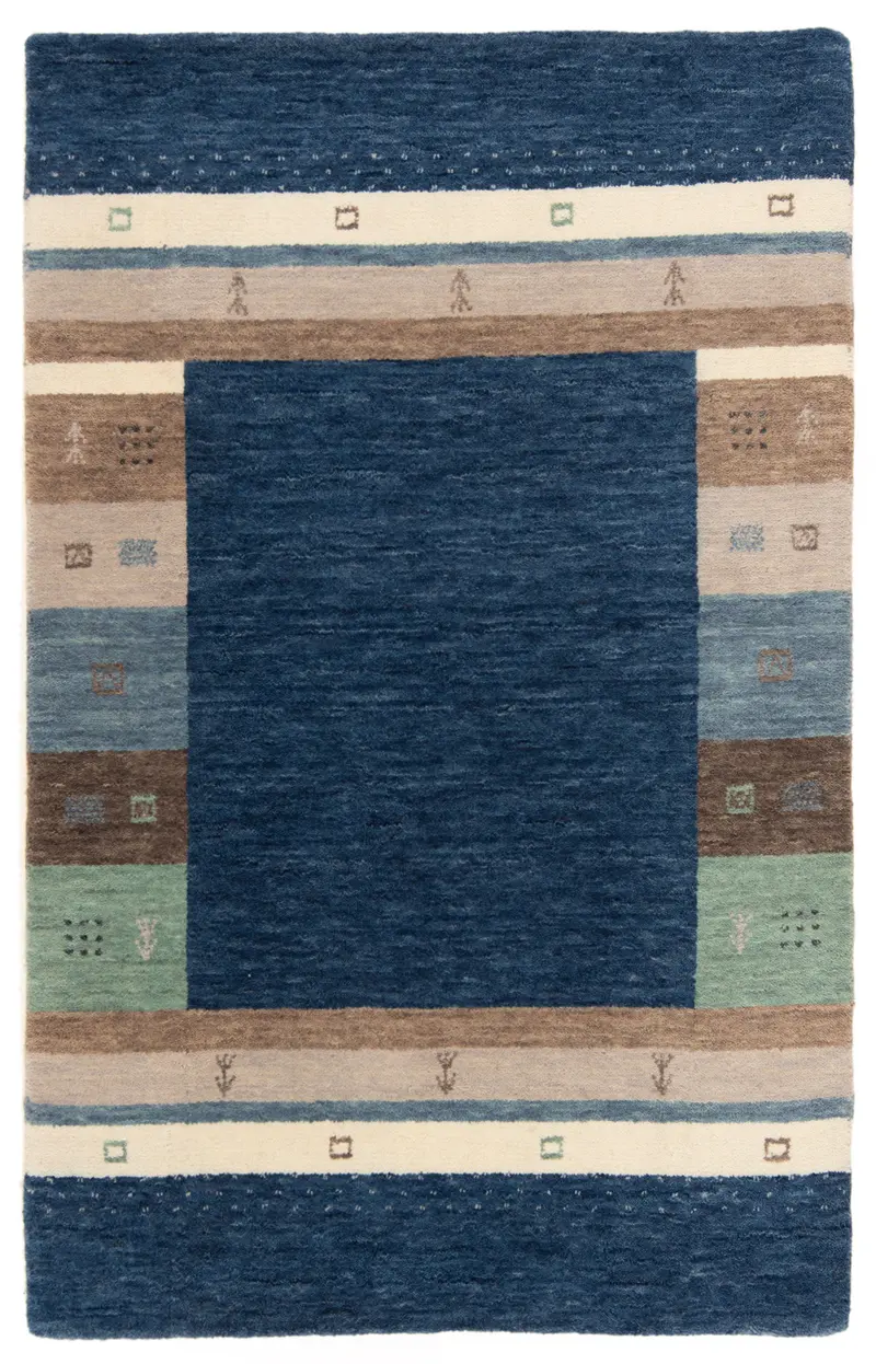 Alfombra Handloom | 120 x 73 cm