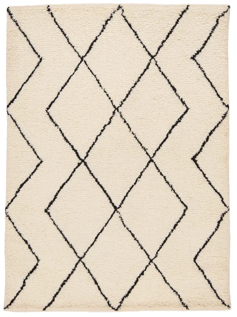Alfombra Handloom | 168 x 119 cm
