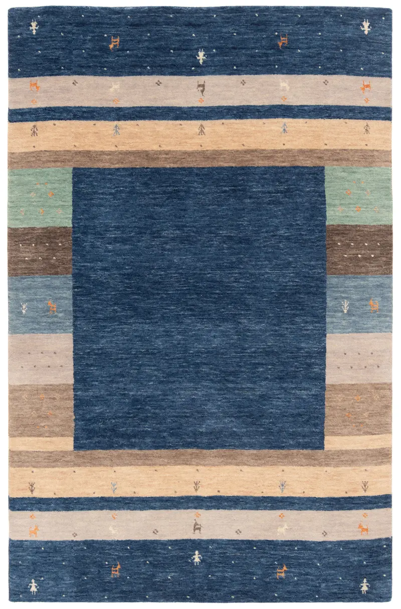 Alfombra Handloom | 174 x 115 cm