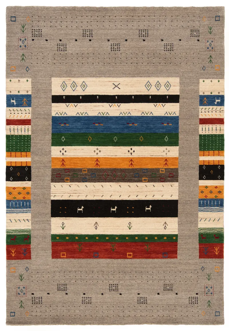 Alfombra Handloom | 180 x 122 cm