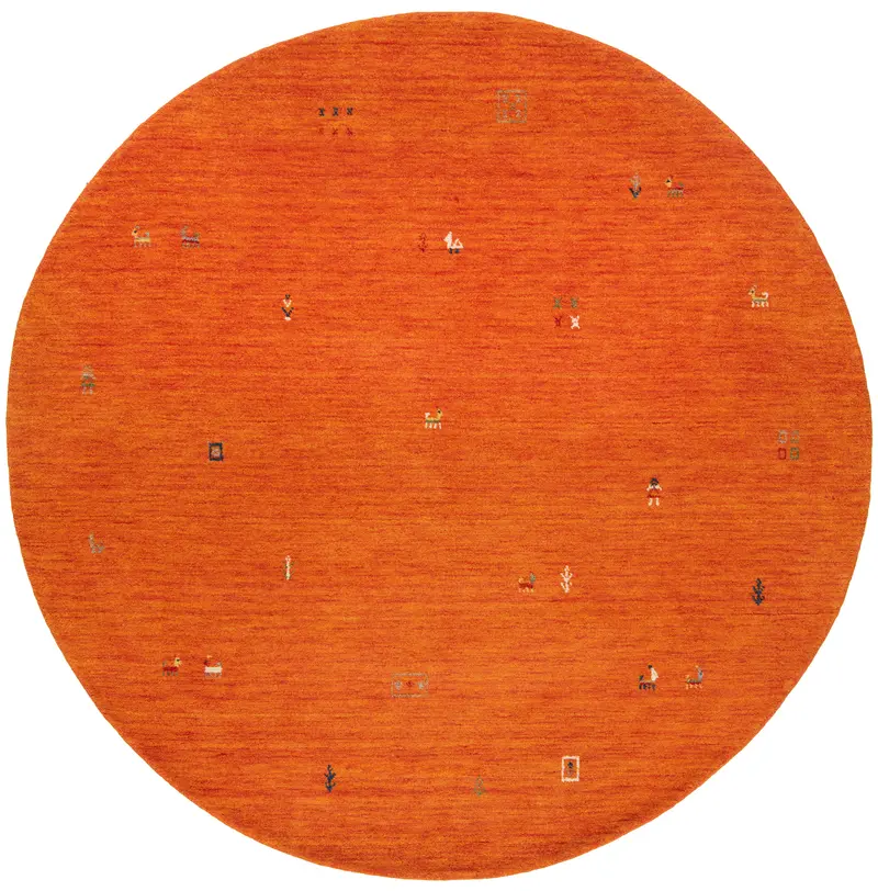 Alfombra Handloom | 190 x 190 cm