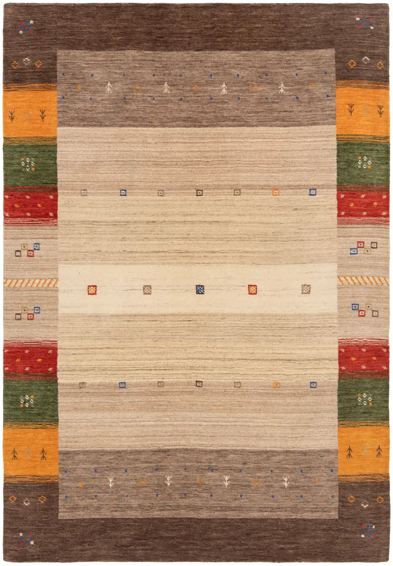 Alfombra Handloom | 195 x 137 cm
