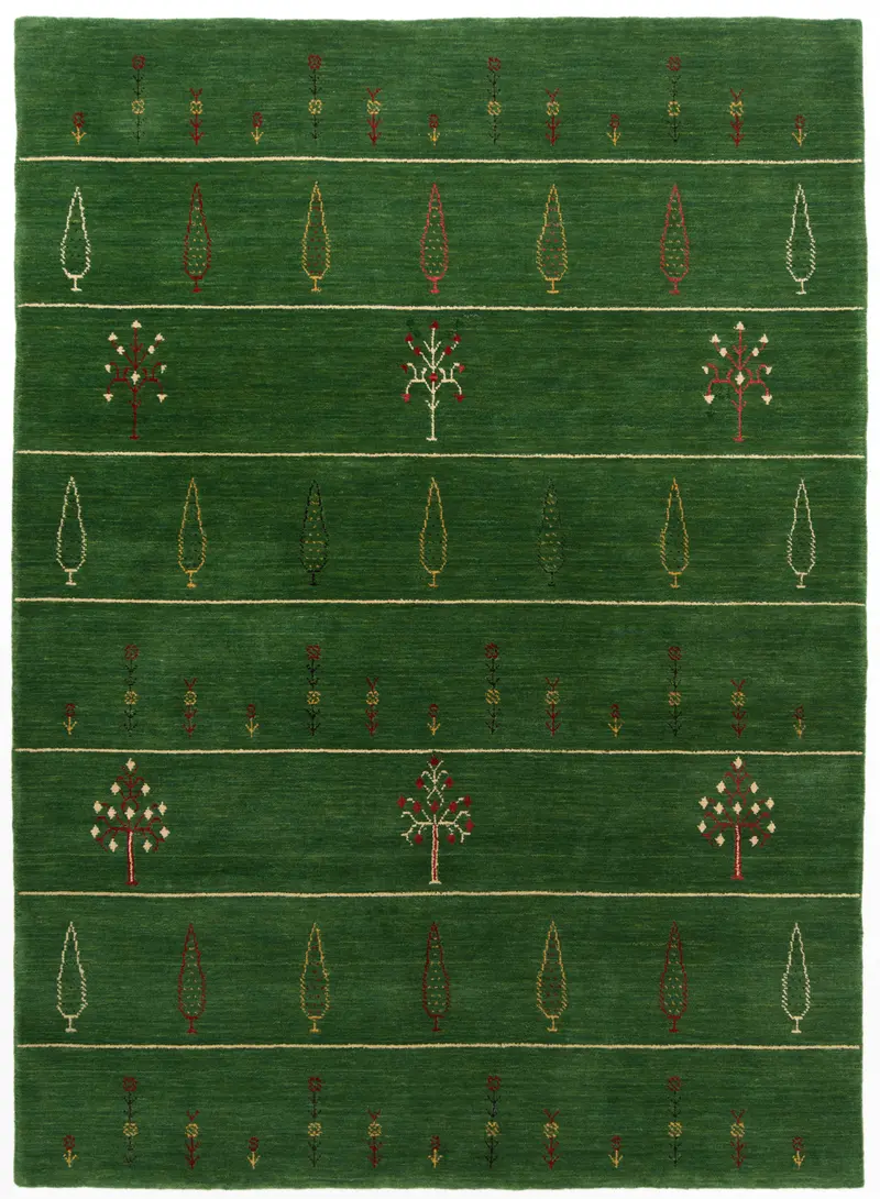 Alfombra Handloom | 196 x 143 cm