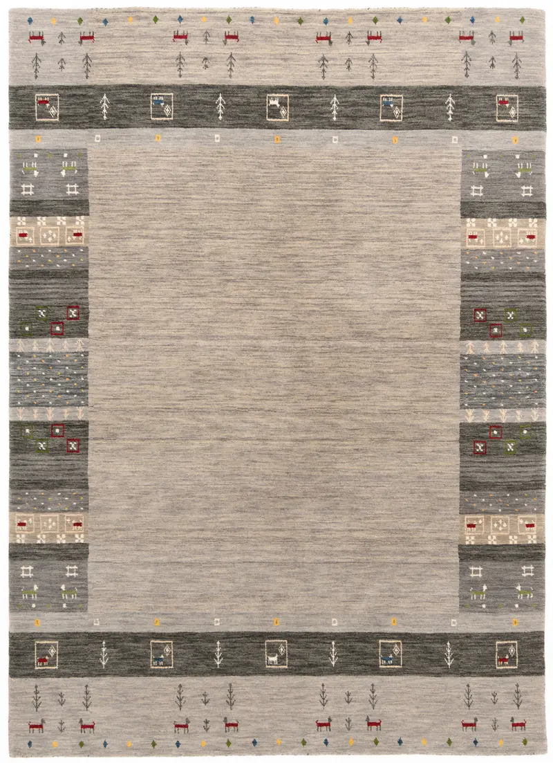 Alfombra Handloom | 198 x 141 cm