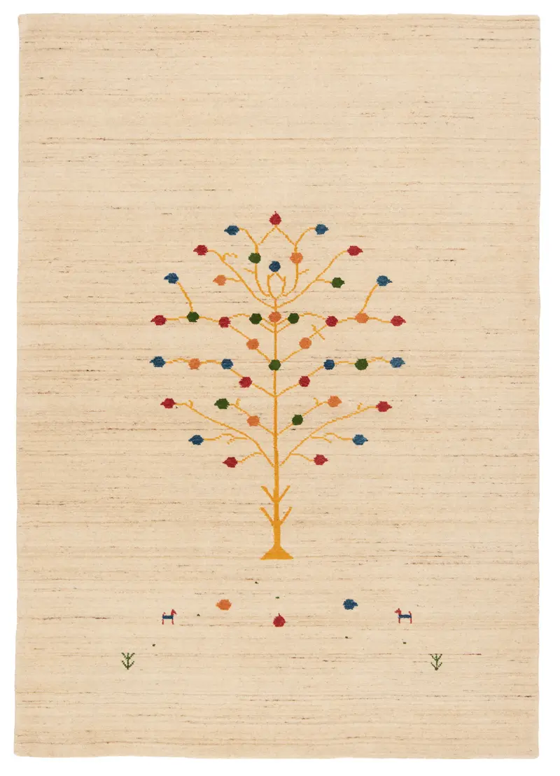 Alfombra Handloom | 198 x 141 cm