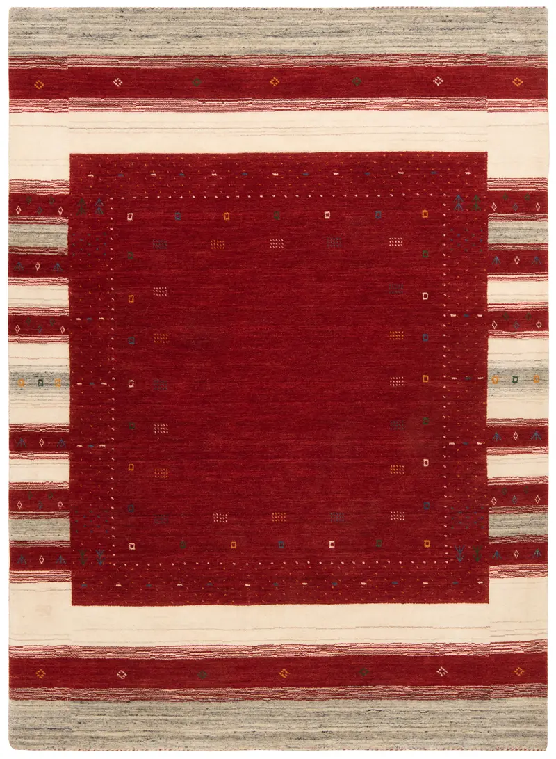 Alfombra Handloom | 198 x 145 cm