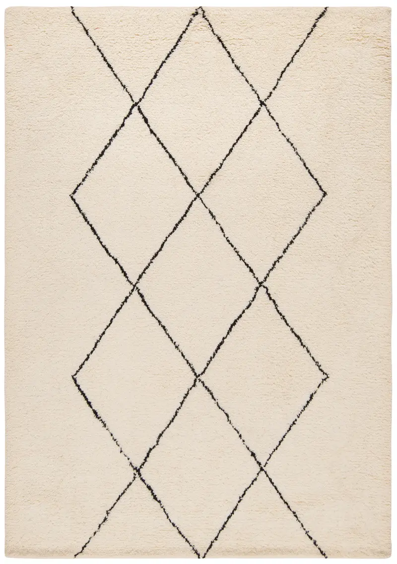 Alfombra Handloom | 201 x 139 cm