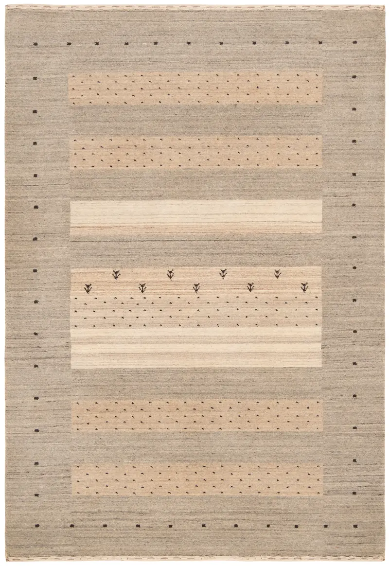 Alfombra Handloom | 203 x 139 cm