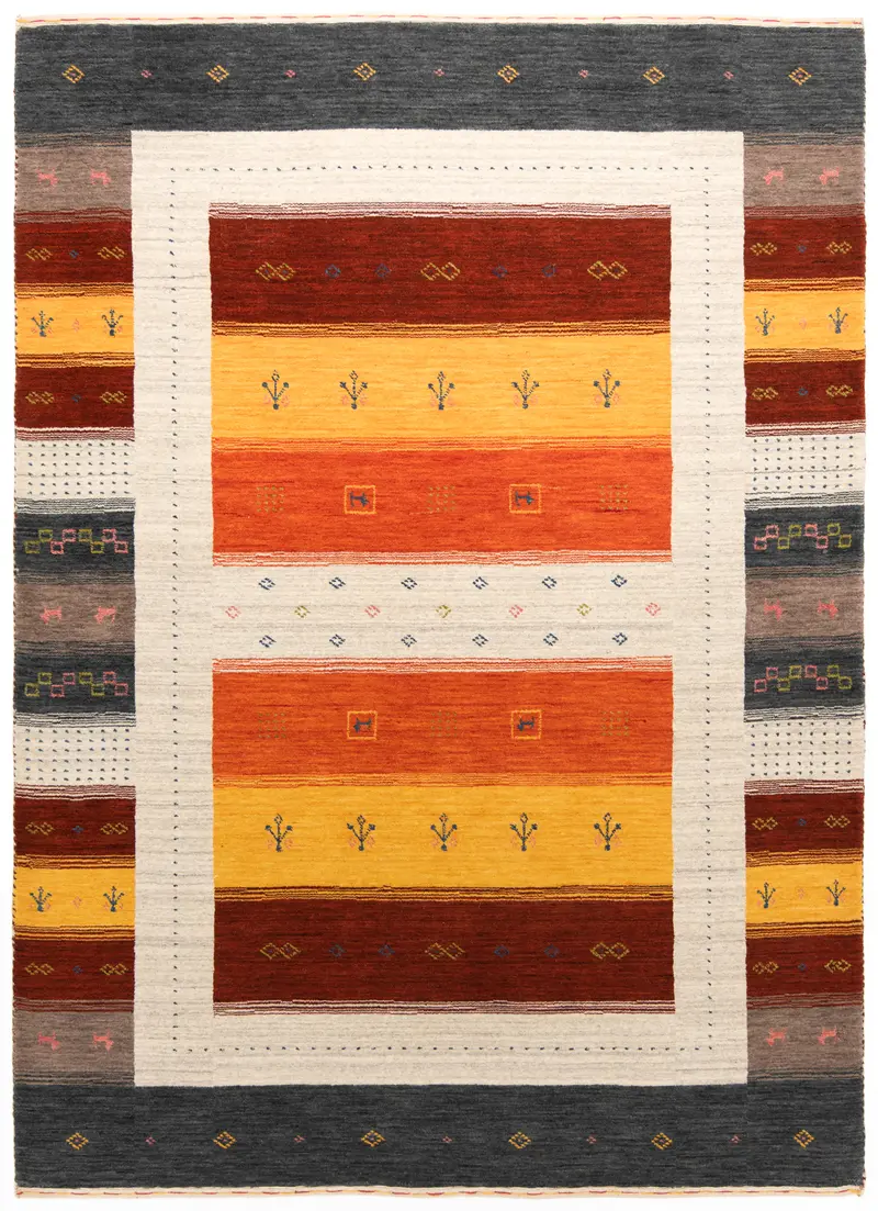 Alfombra Handloom | 203 x 144 cm