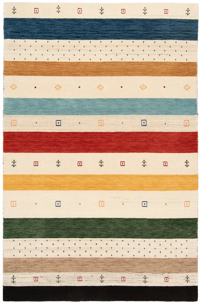 Alfombra Handloom | 209 x 136 cm