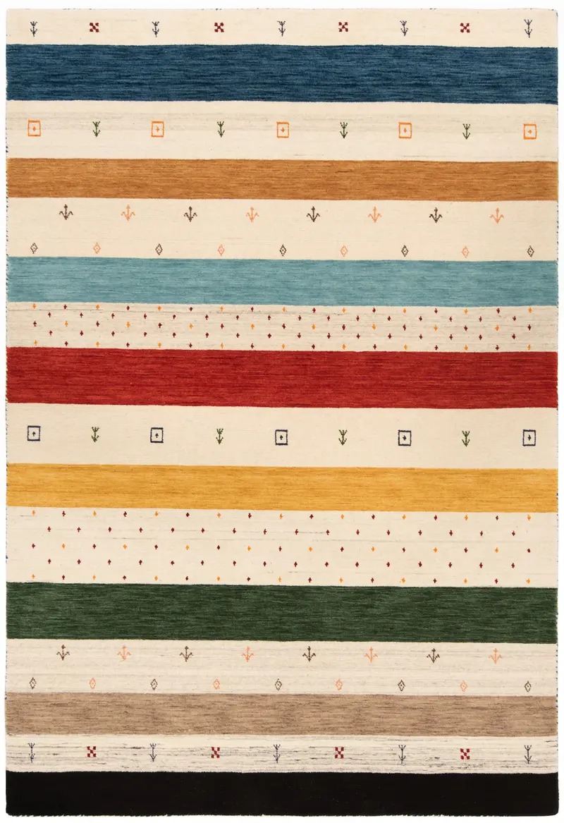 Alfombra Handloom | 210 x 145 cm
