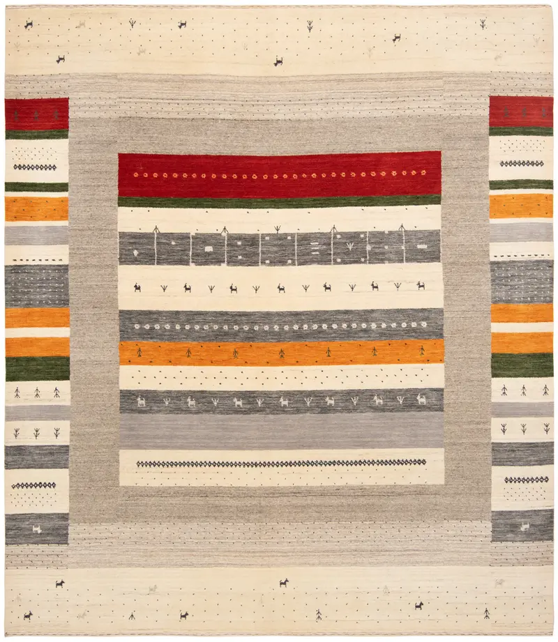 Alfombra Handloom | 232 x 204 cm