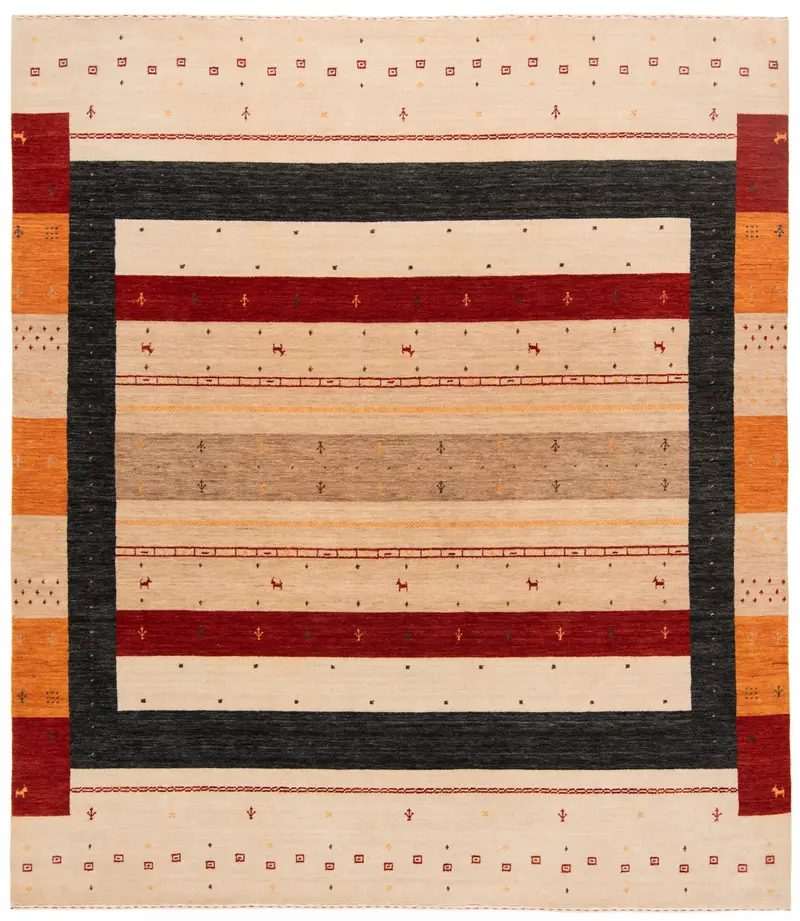Alfombra Handloom | 236 x 205 cm