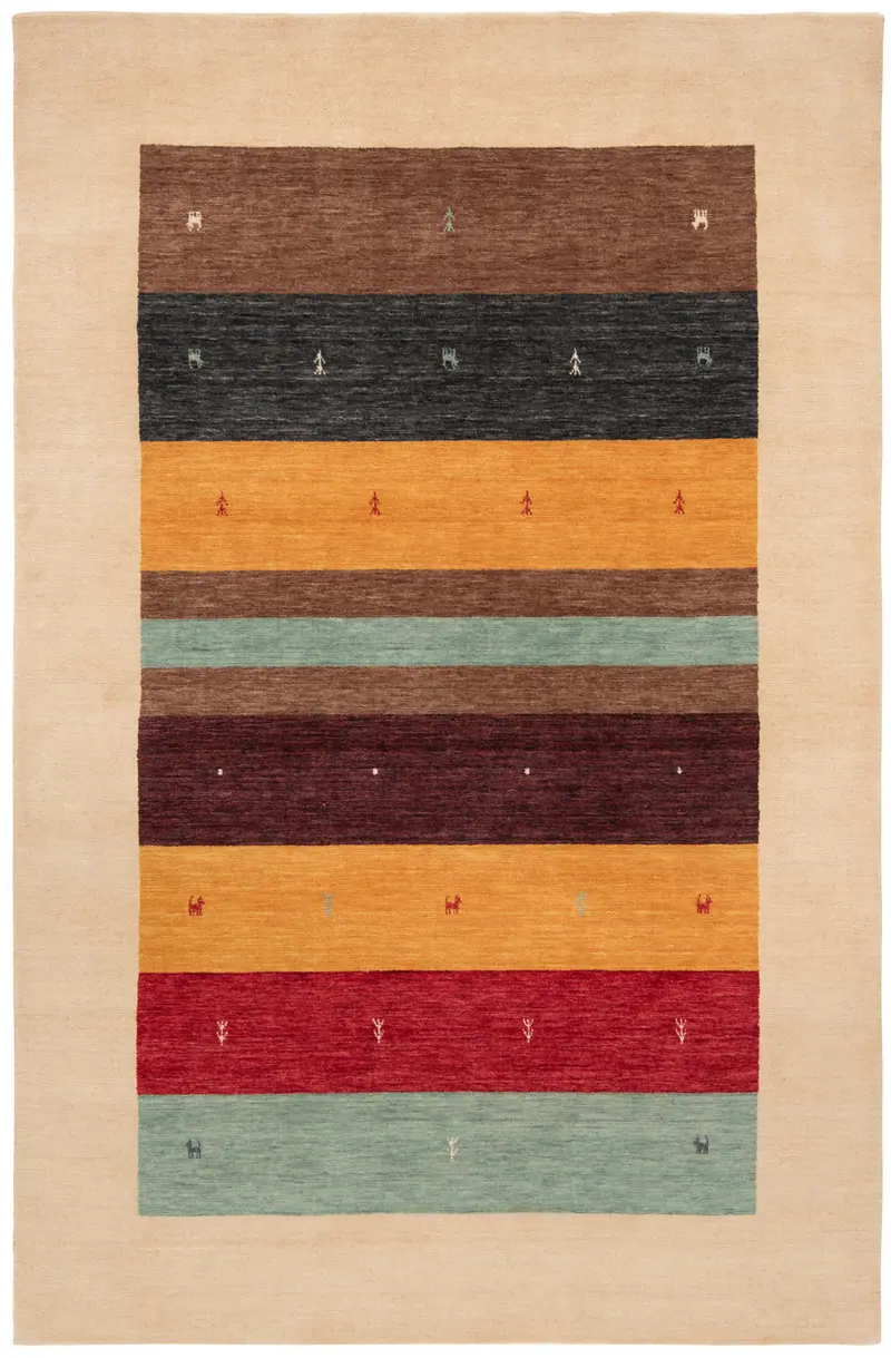 Alfombra Handloom | 243 x 161 cm