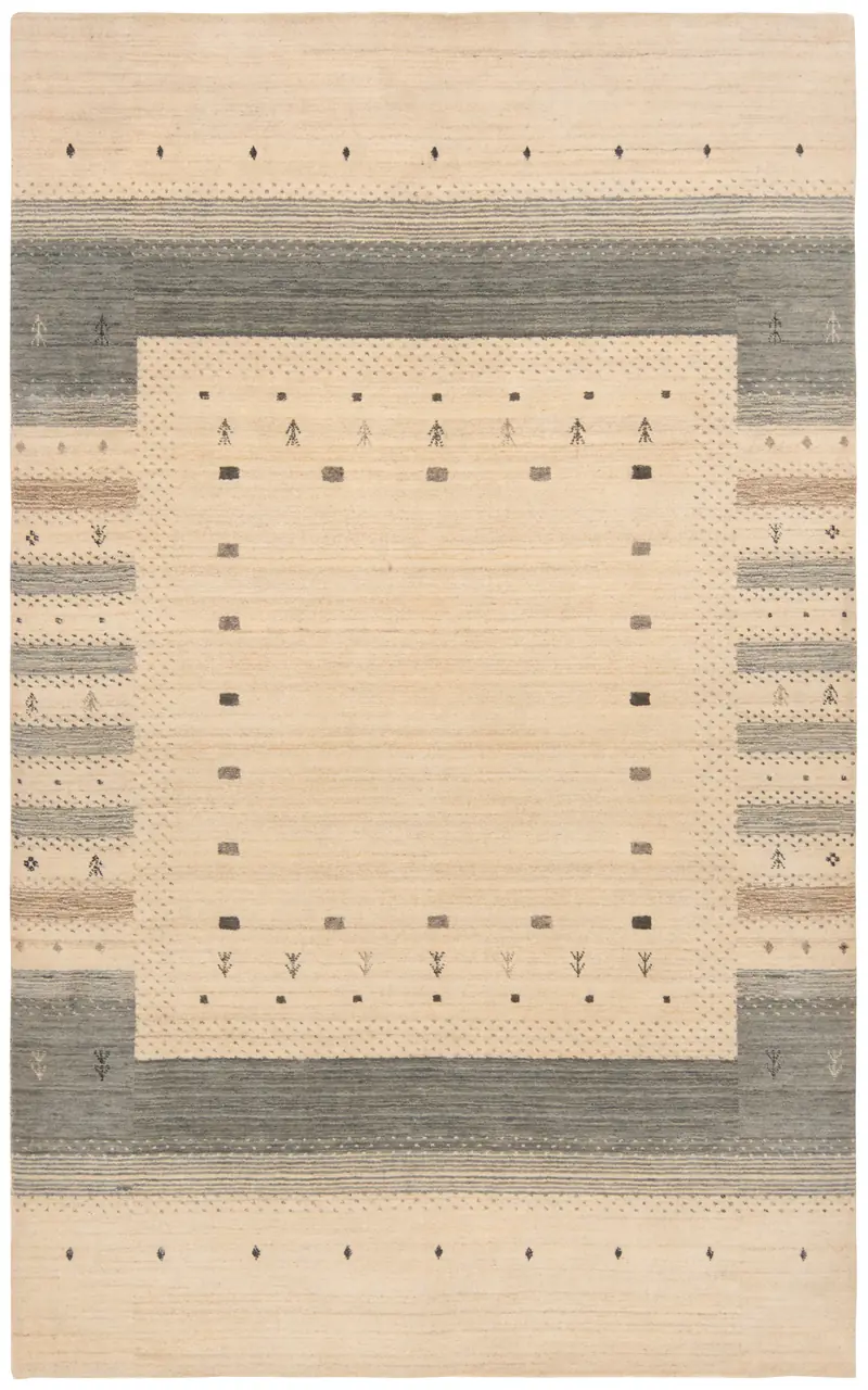 Alfombra Handloom | 244 x 151 cm