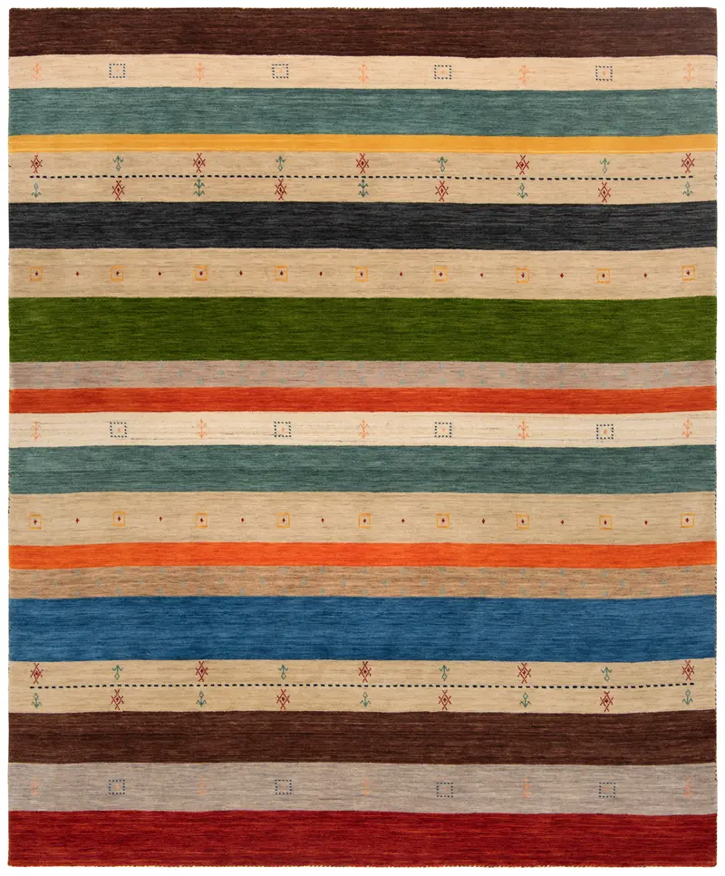 Alfombra Handloom | 246 x 203 cm