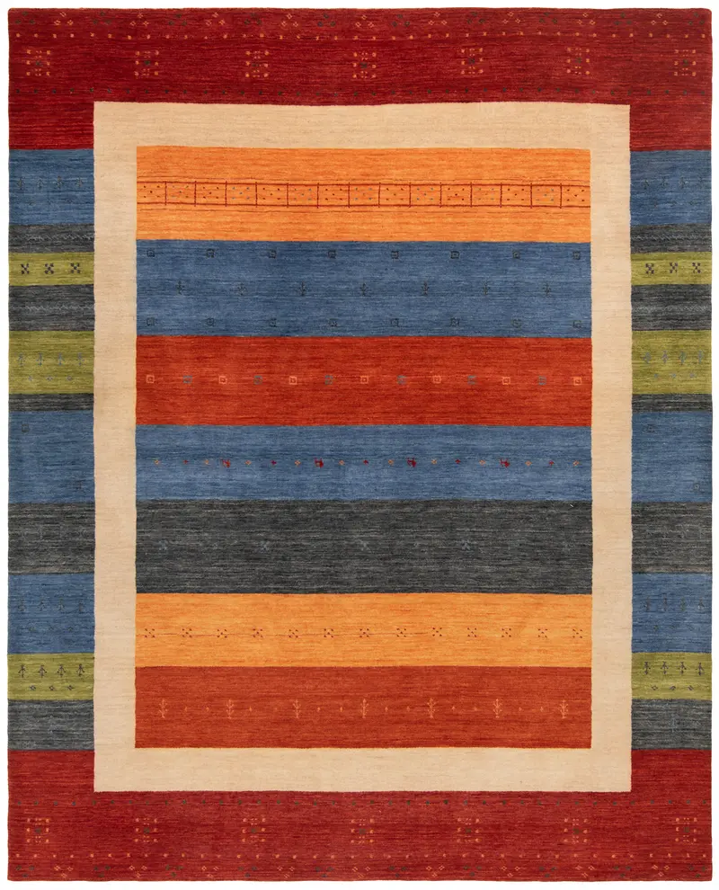 Alfombra Handloom | 247 x 200 cm