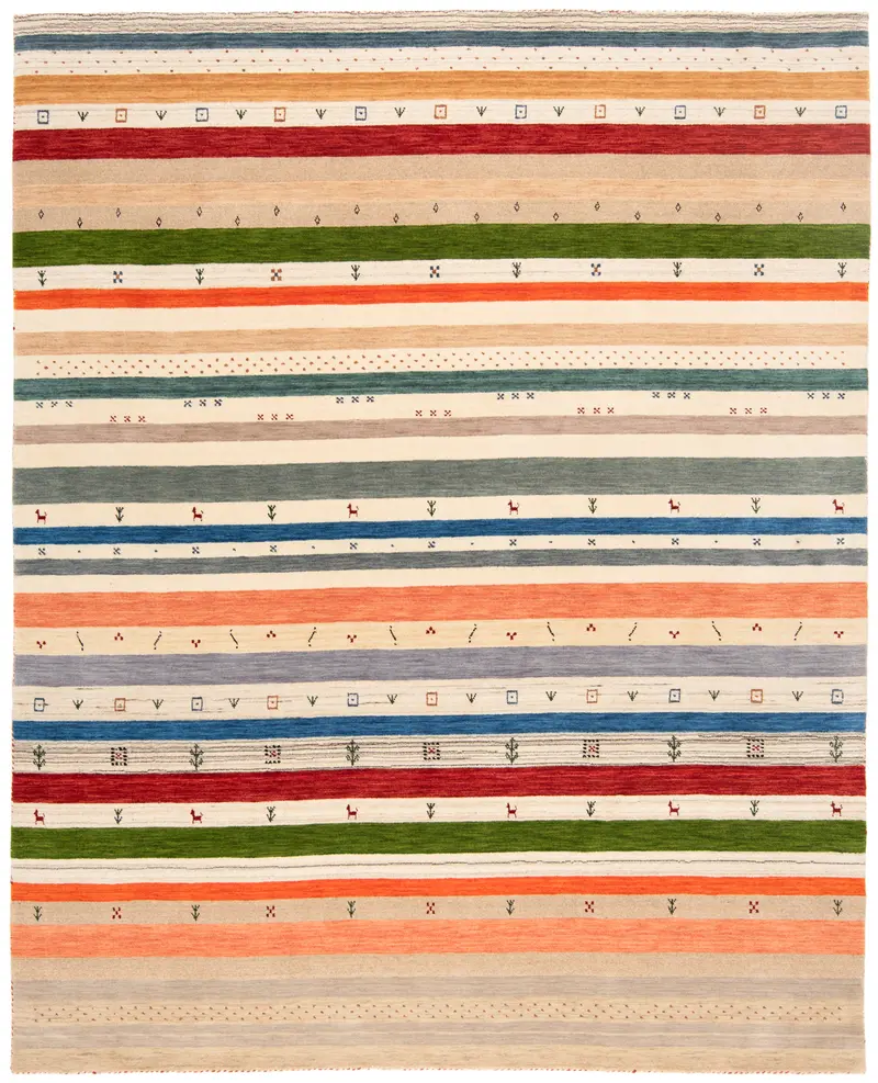 Alfombra Handloom | 248 x 201 cm