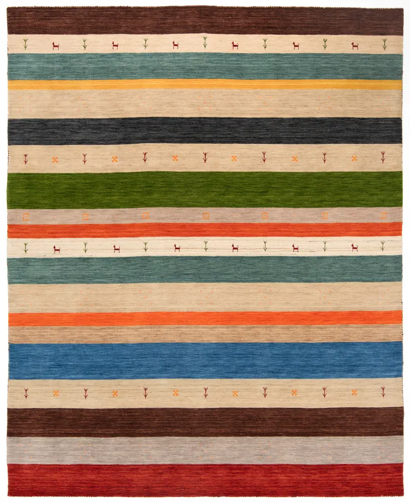 Alfombra Handloom | 248 x 202 cm