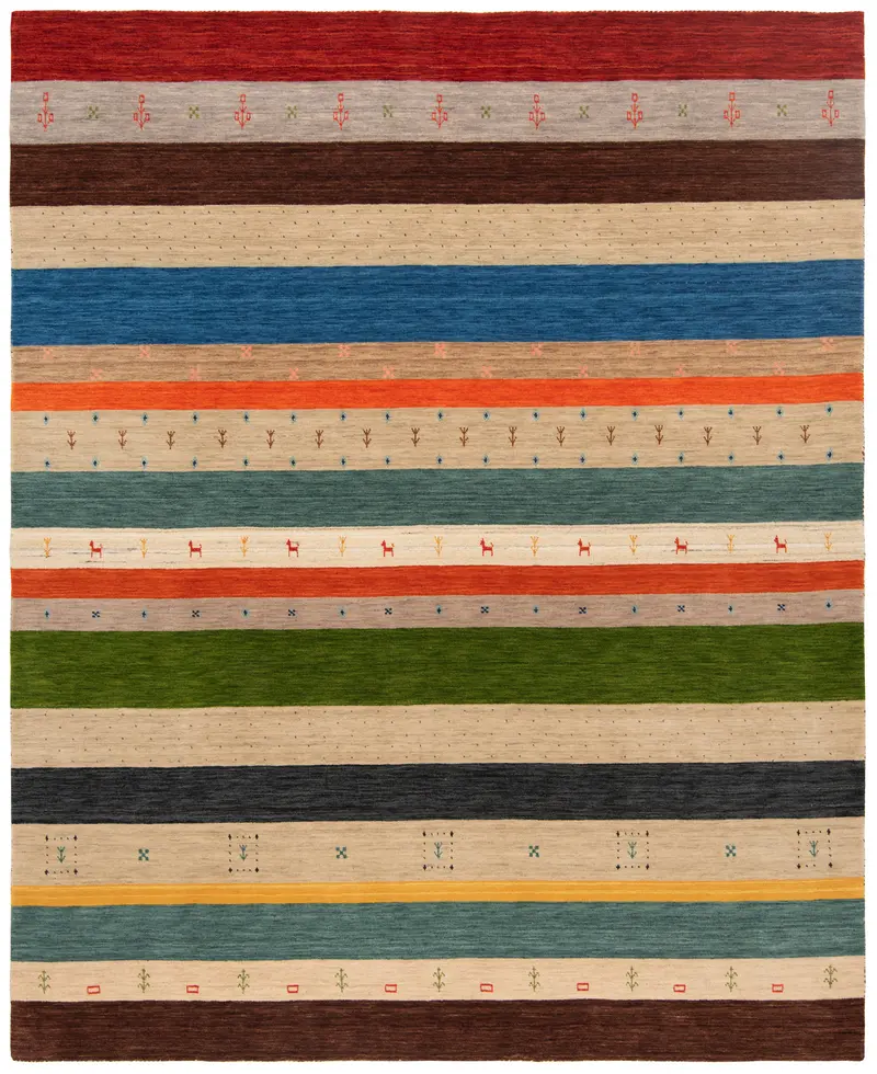 Alfombra Handloom | 248 x 204 cm