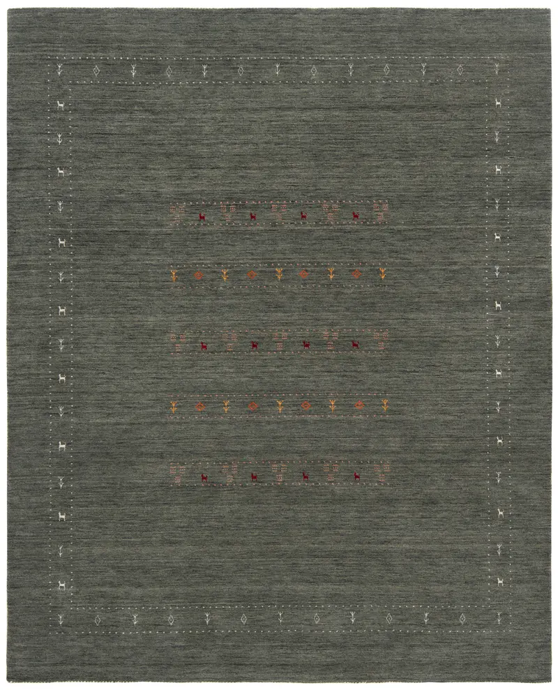 Alfombra Handloom | 249 x 204 cm