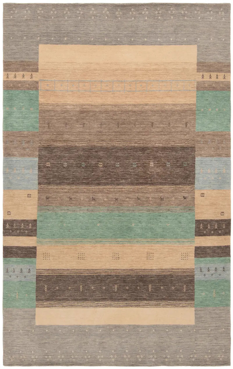 Alfombra Handloom | 275 x 176 cm