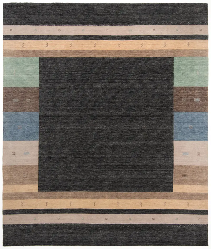 Alfombra Handloom | 300 x 251 cm