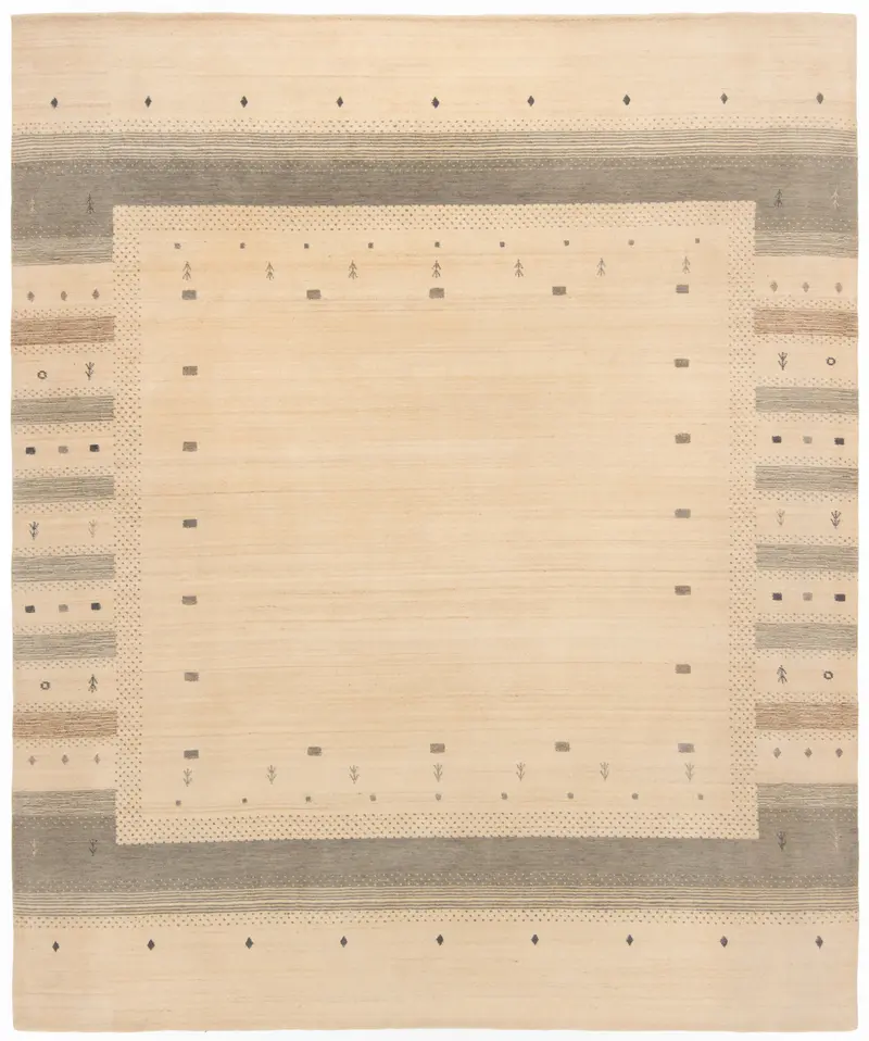 Alfombra Handloom | 303 x 249 cm