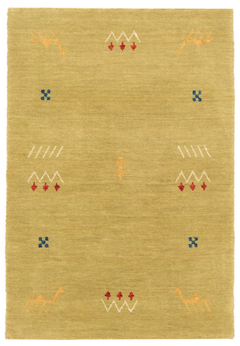 Alfombra Handloom | 90 x 60 cm