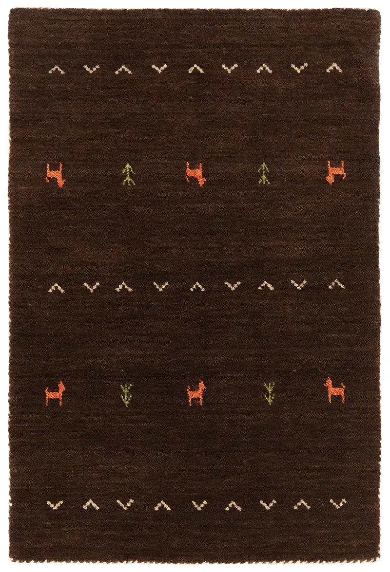 Alfombra Handloom | 90 x 60 cm