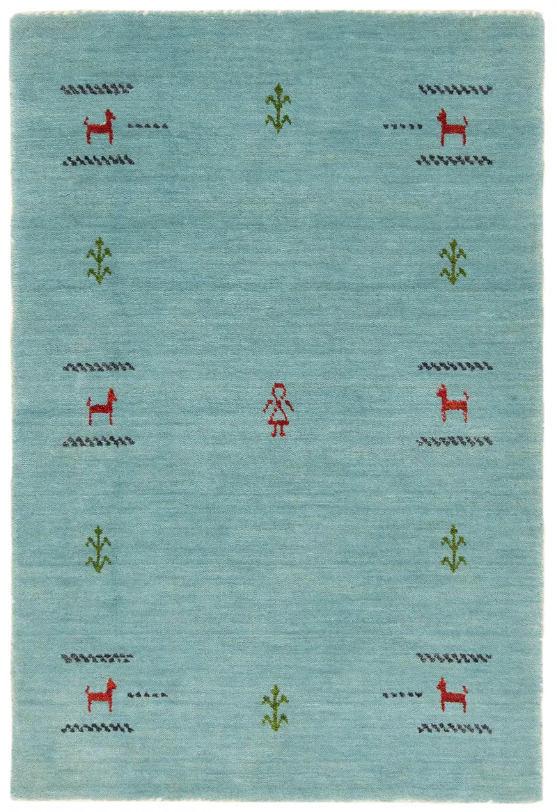Alfombra Handloom | 90 x 60 cm