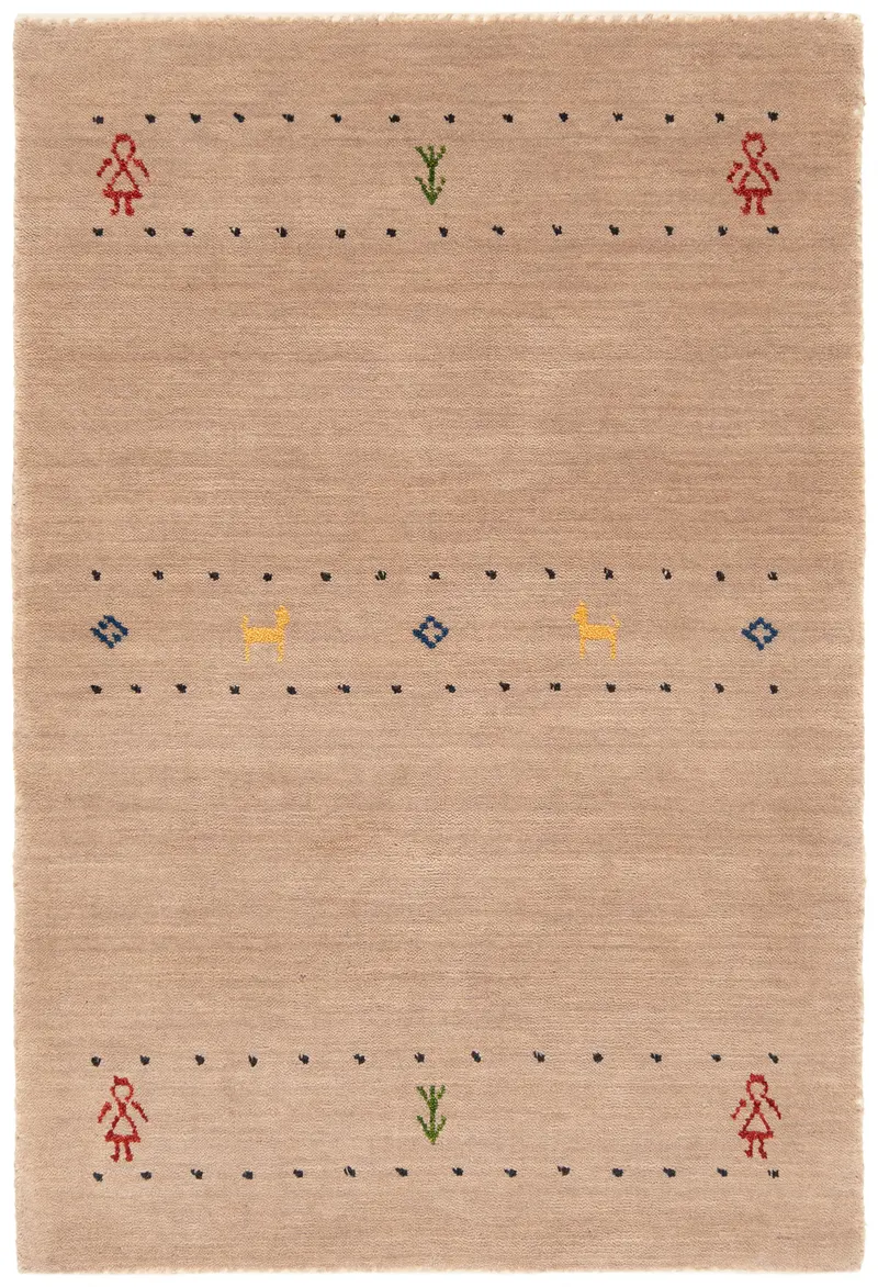 Alfombra Handloom | 90 x 60 cm