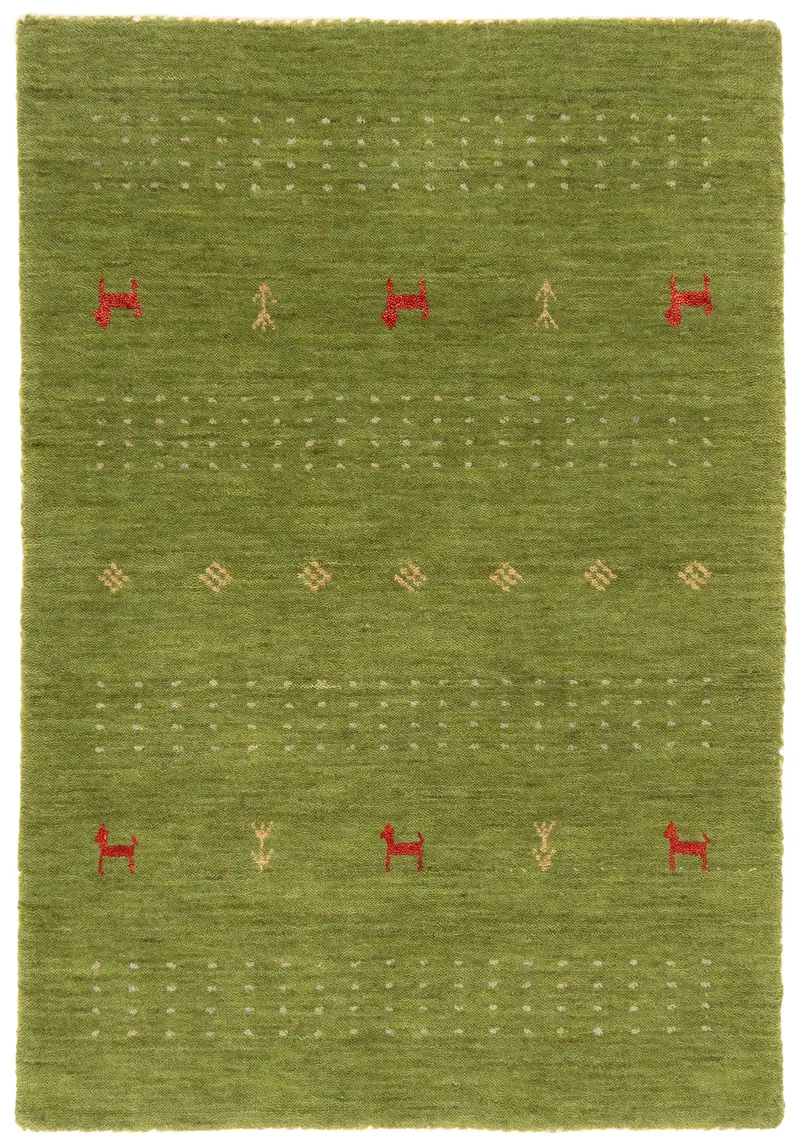 Alfombra Handloom | 90 x 60 cm