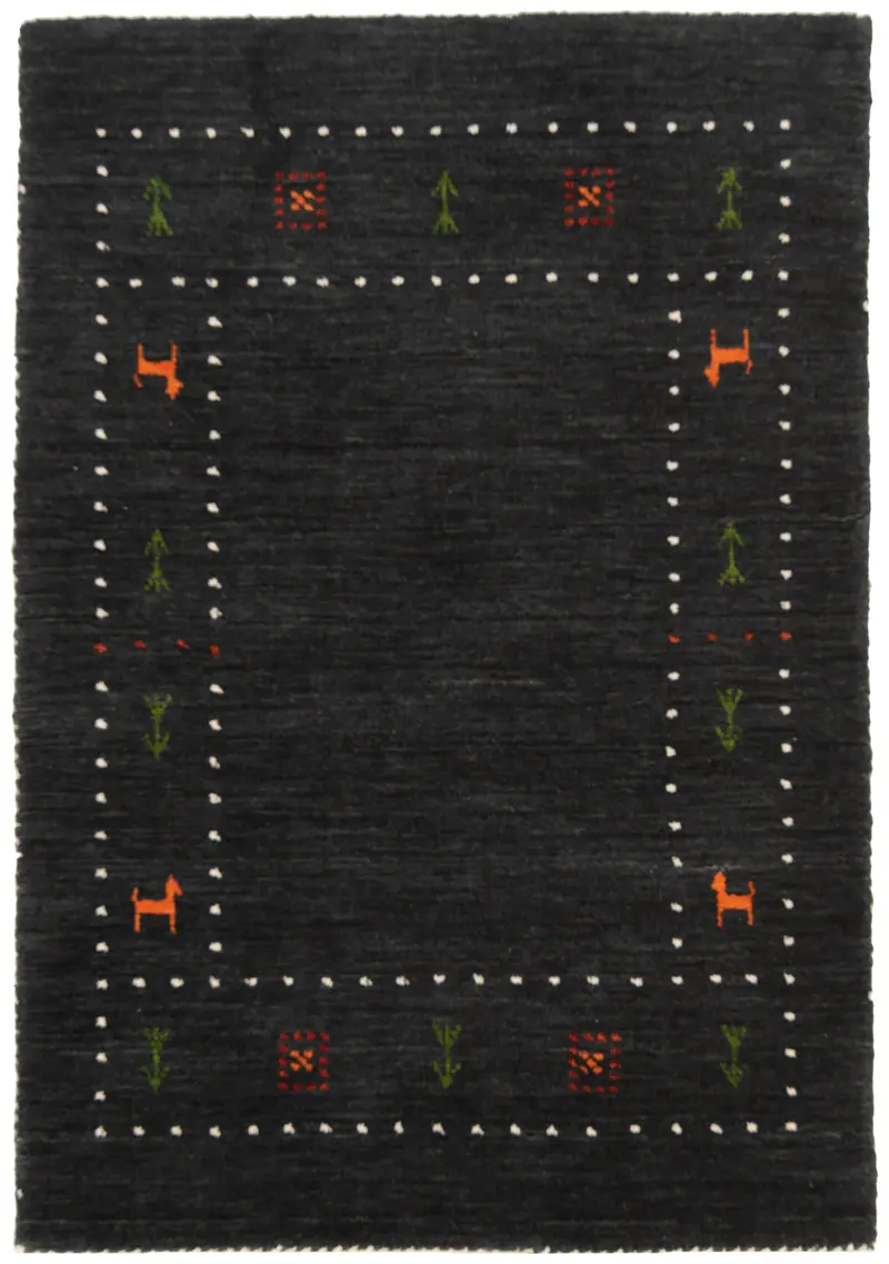 Alfombra Handloom | 90 x 60 cm