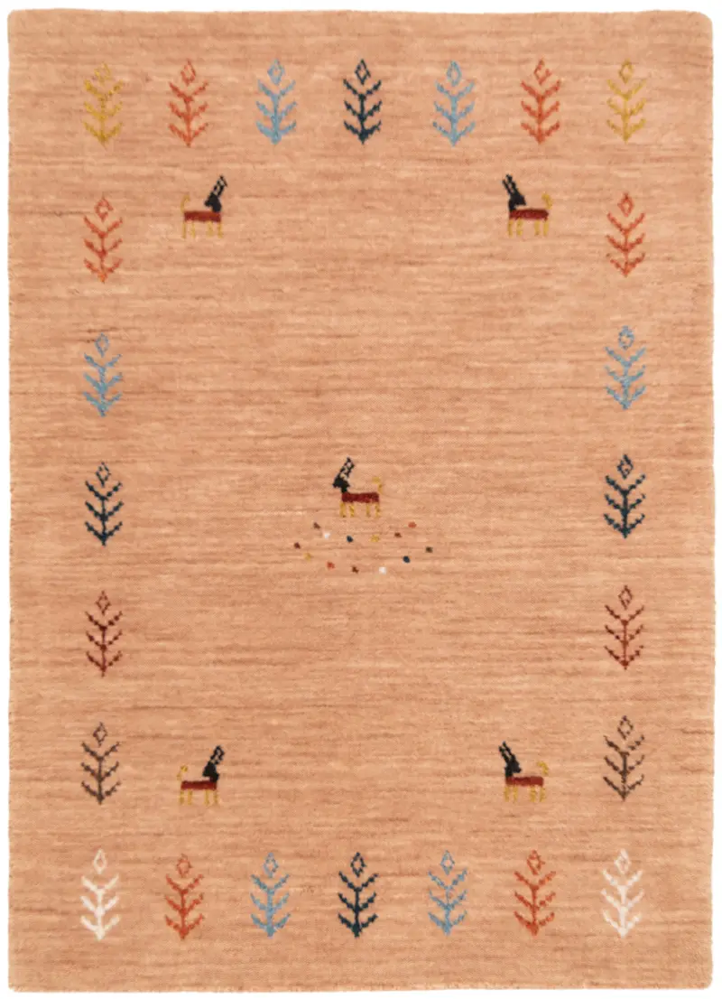 Alfombra Handloom | 90 x 60 cm