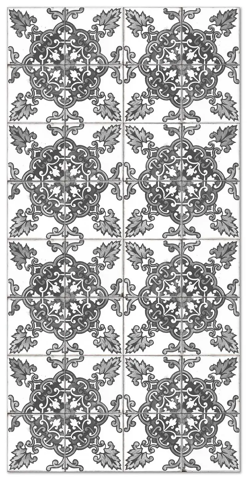 Alfombra Hidráulica Córdoba Gris