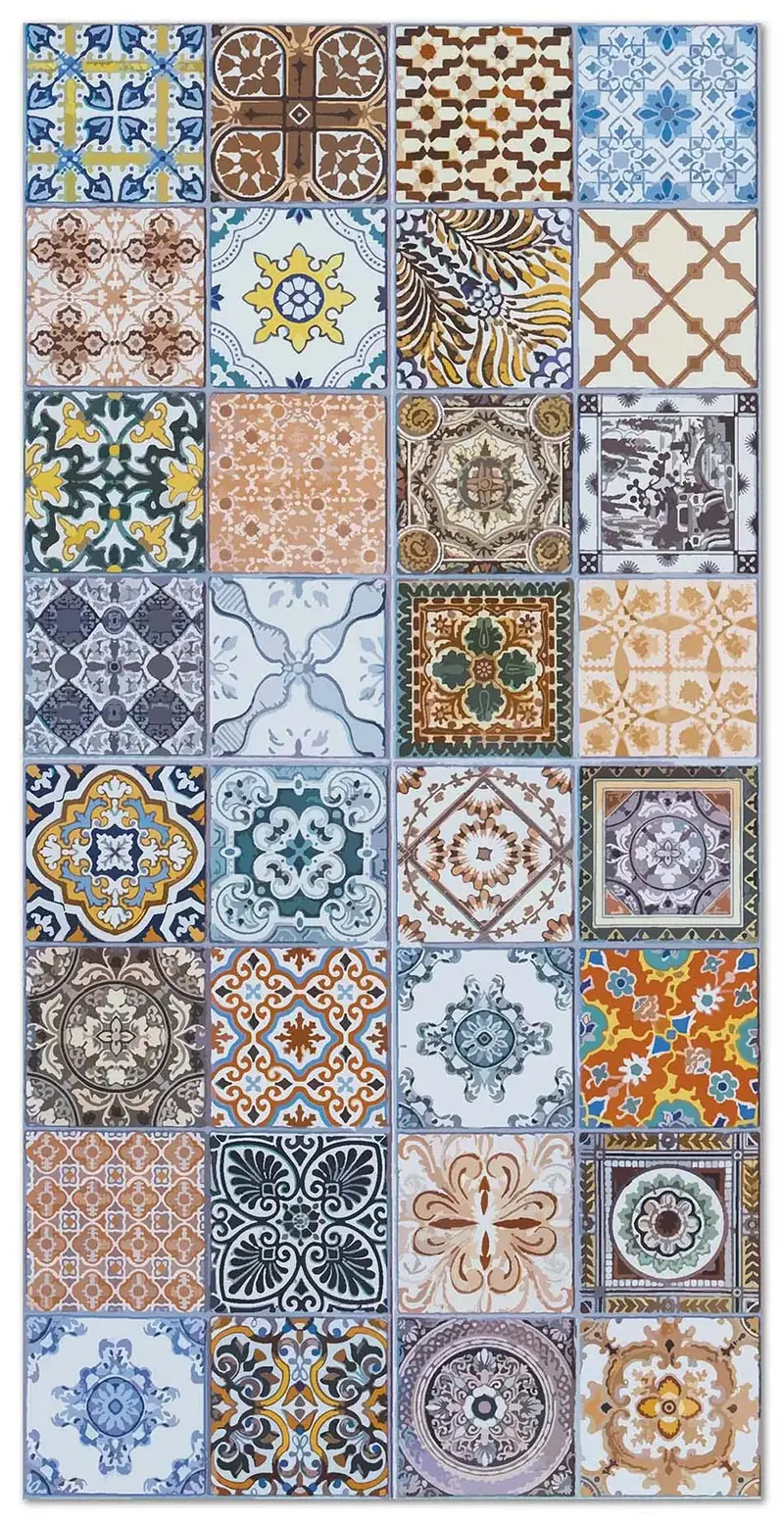 Alfombra Hidráulica Níjar Original