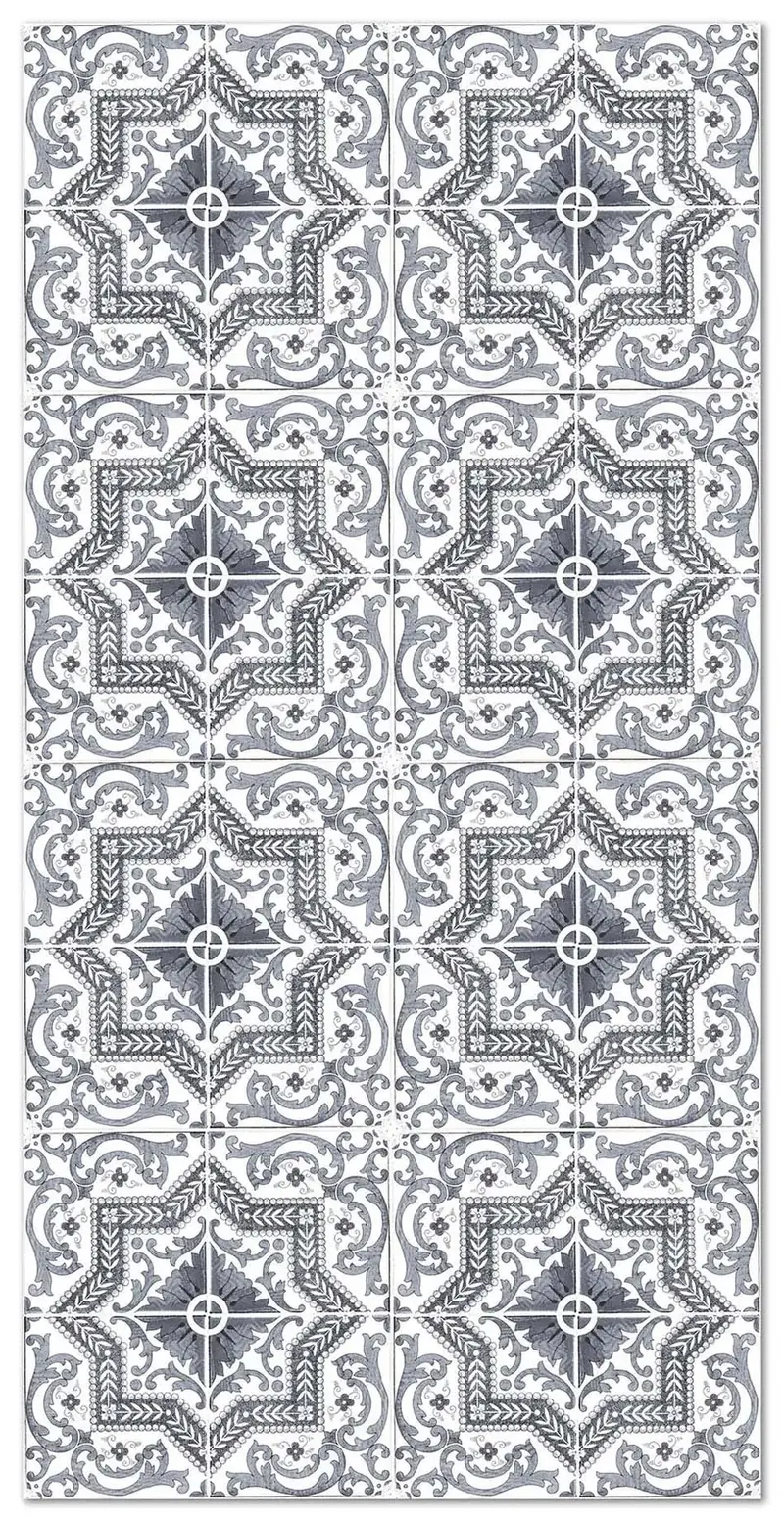 Alfombra Hidráulica Toledo Gris